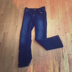 Cat and jack bootcut jeans size 10